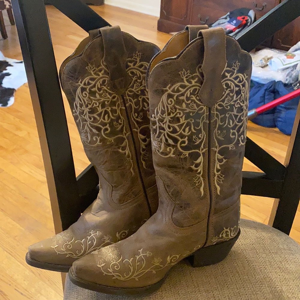 Danpost Jasmine Boot